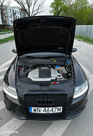 Audi A6 3.0 TDI Quattro Tiptronic - 39