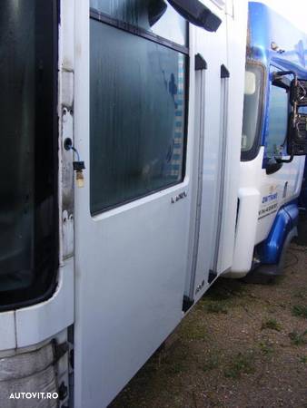 Cabina piese dezmembrari camioane Man Daf Scania Iveco - 1