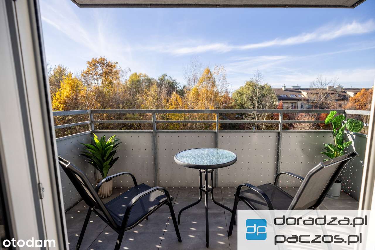 Nowocześnie Wykończone/ 52 m2 + Taras + M.P. w garażu/ Skwer za Oknem-14