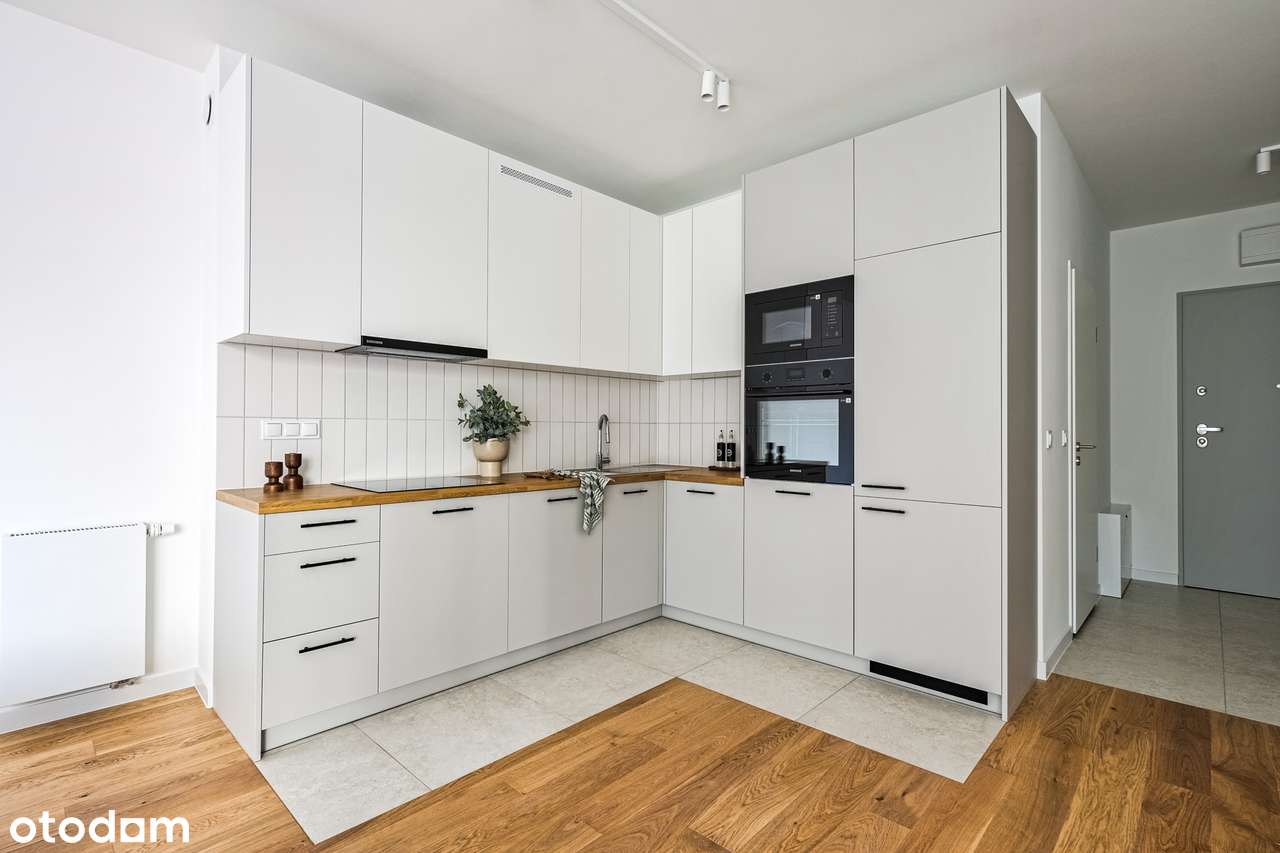 Studio + Aneks Sypialniany| Centrum| Kamienica| 0% prowizji| Bez mebli - Pełny obrazek: 3/20