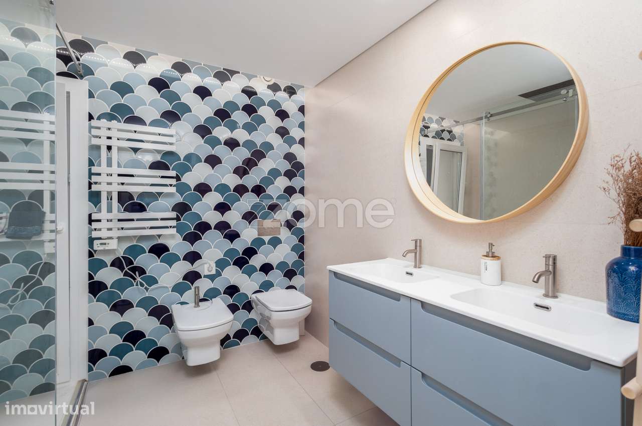 Moradia T3 com piscina na Sobreda-17