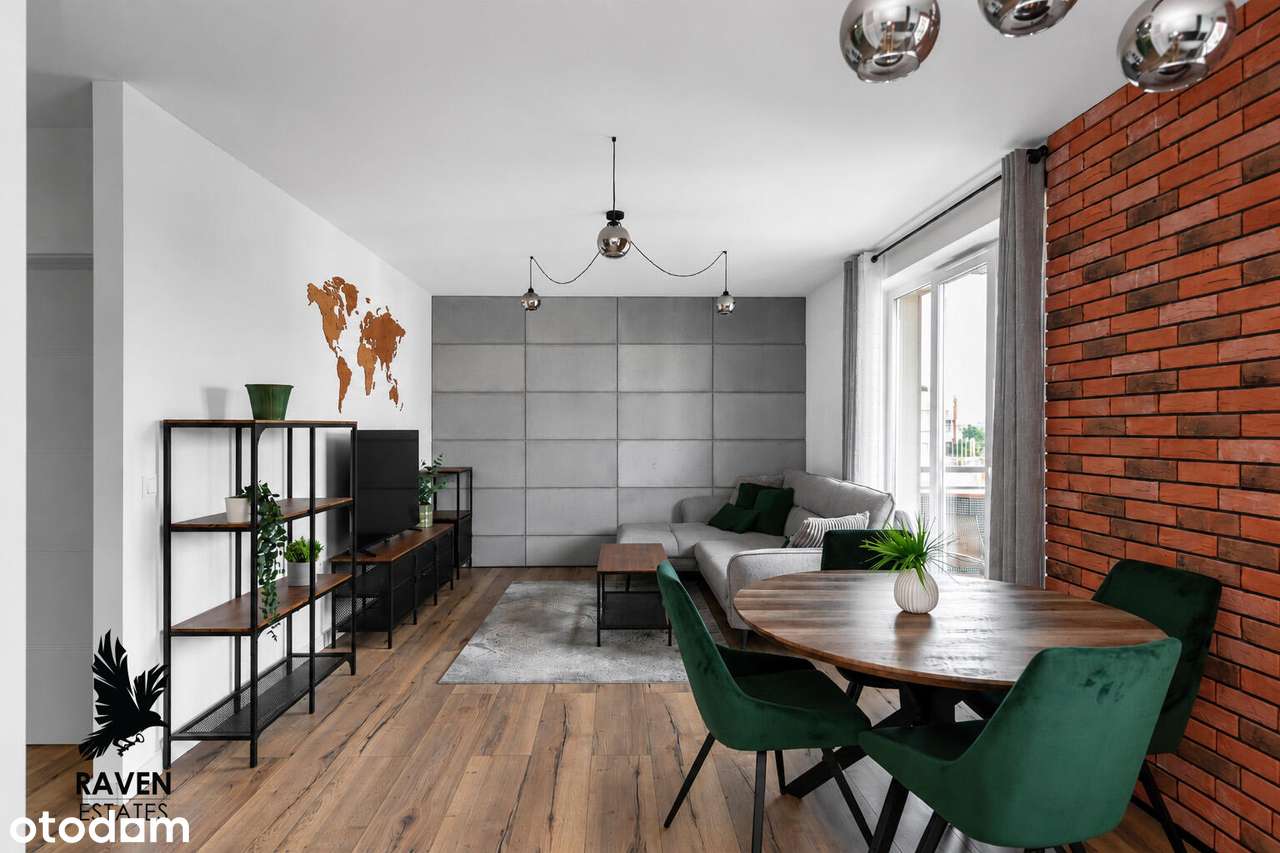✅Balkon&Parking✅ 3 pokoje ✅ Słoneczne mieszkanie ✅ Szkoły/Przedszkola✅