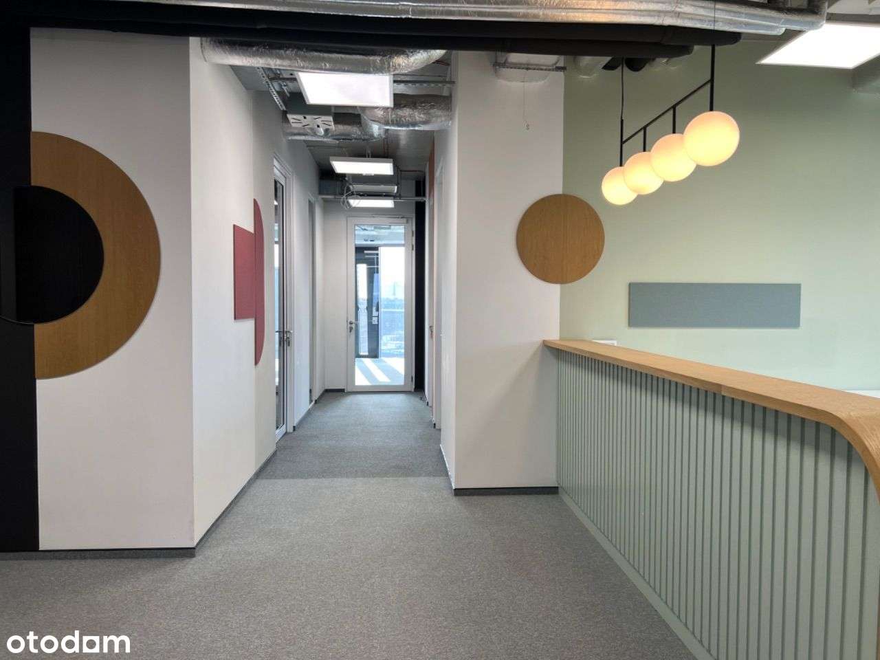 Gotowe, przestronne biuro w centrum Gdańska - Pełny obrazek: 2/9