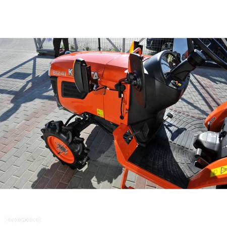 Kubota Kubota B1241 4x4 24KM - 6