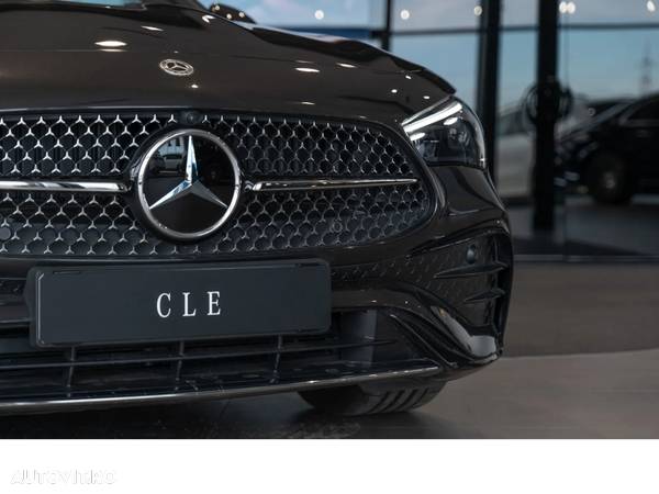 Mercedes-Benz CLE 300 4Matic Coupe 9G-TRONIC - 13