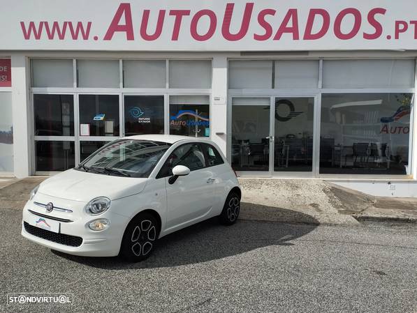 Fiat 500 1.0 Hybrid - 4