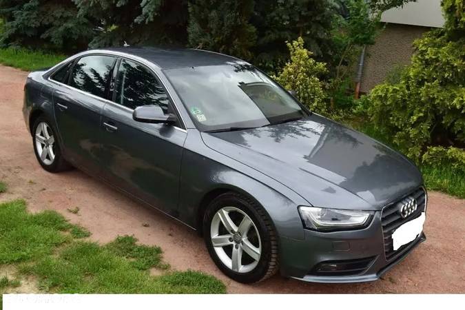 Audi A4 2.0 TDI ultra - 8