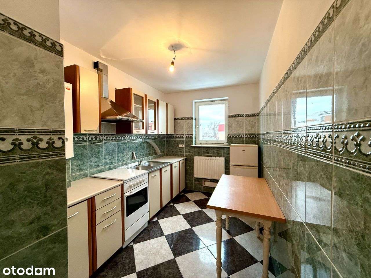 Mieszkanie na kameralnym osiedlu - ul Fabryczna 10-10