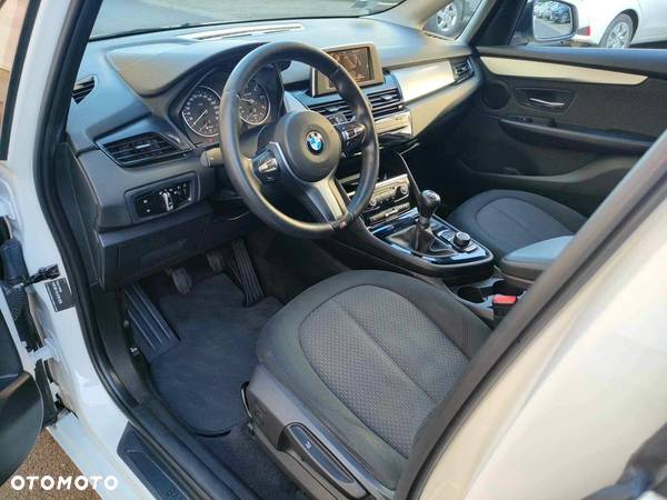 BMW Seria 2 216d Gran Tourer Luxury Line - 3