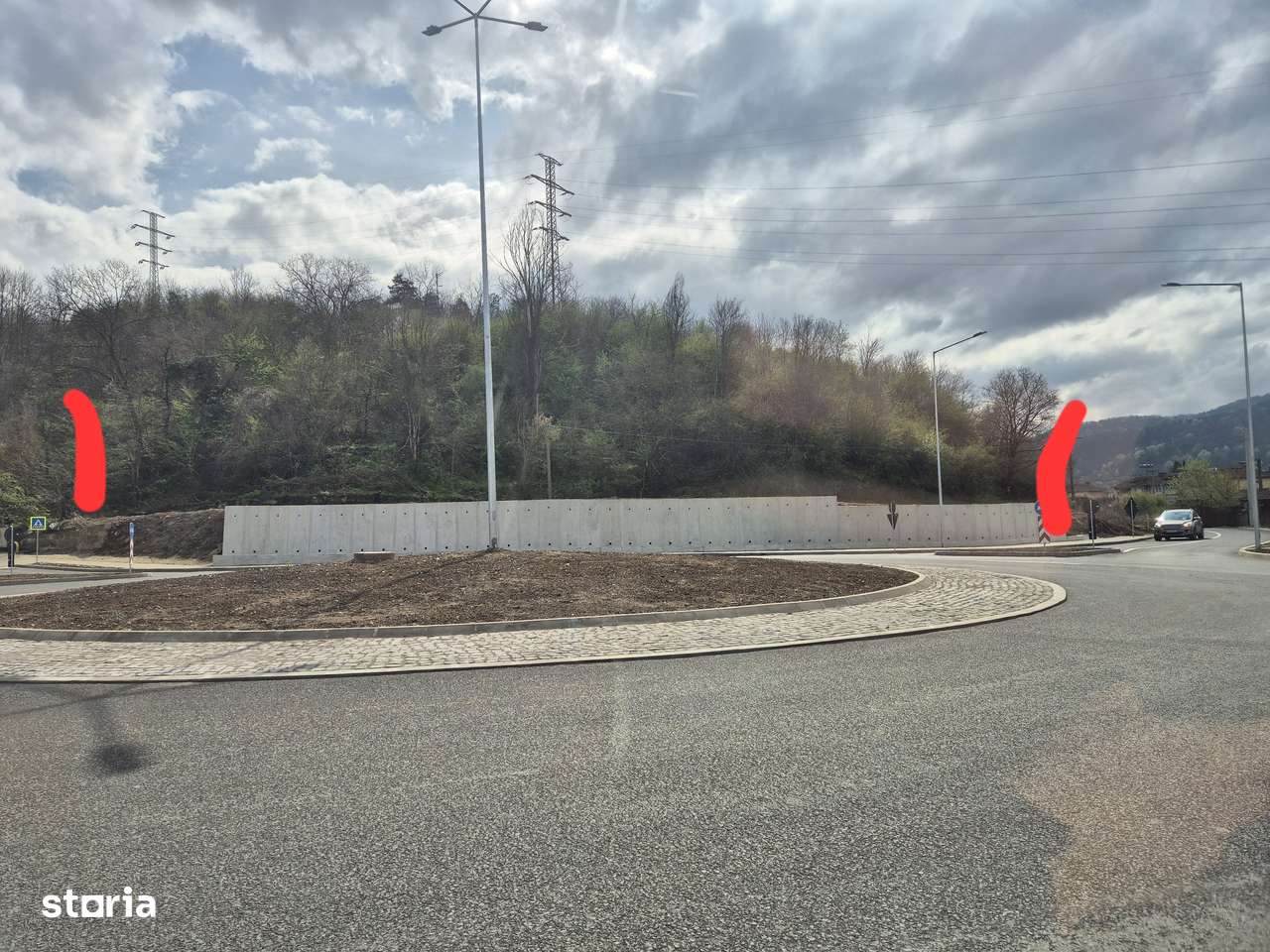 Teren , Mociur, 1900mp, ID 967-9