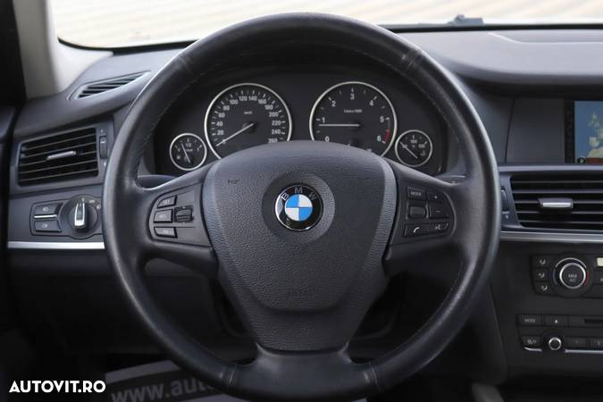 BMW X3 - 14