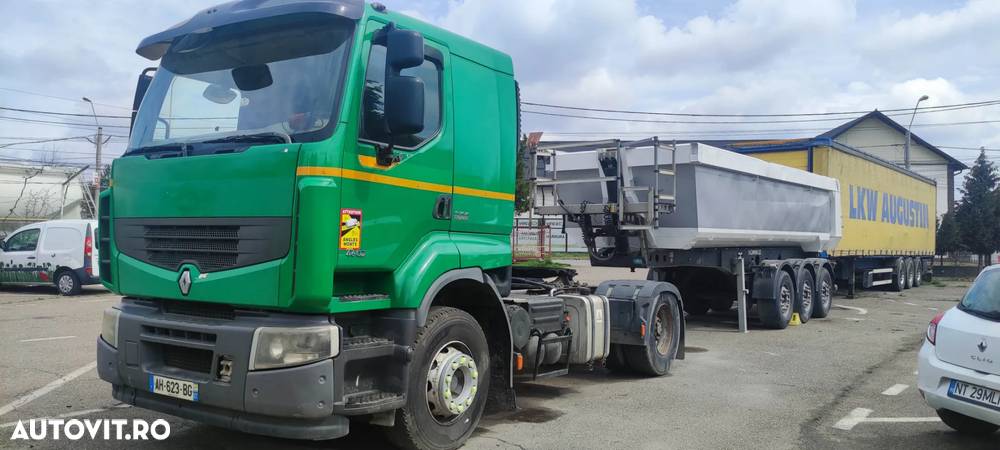 Renault Premium 460 DXI - 1