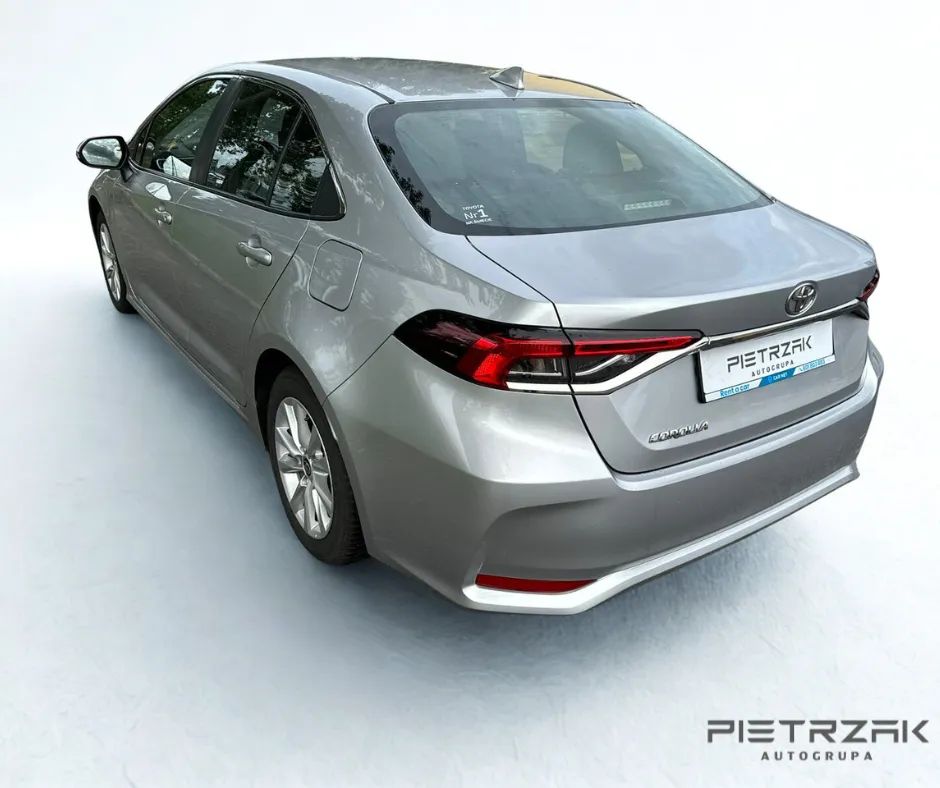 Toyota Corolla Salon Polska FV23%