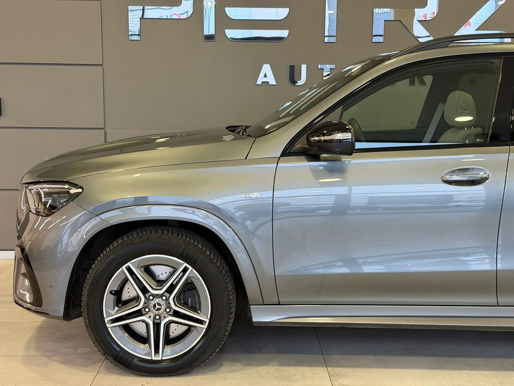 Mercedes-benz Gle GLE 350 de 4MATIC z EQ Salon Polska FV23% GOTÓWKA LEASING