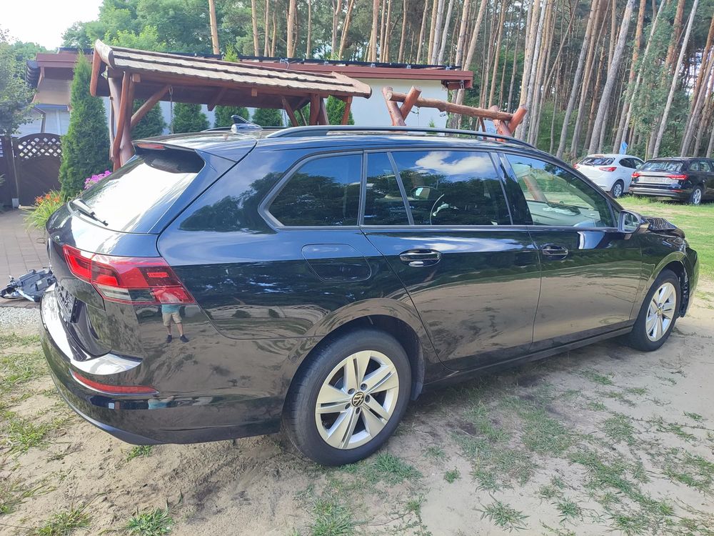 Volkswagen Golf VIII (2020-) 2.0 TDI (BlueMotion Technology) DSG Comfortline 2022