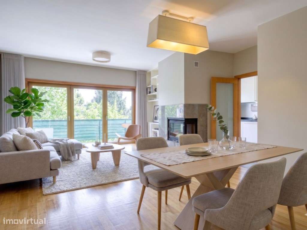 T3 com Box 2 carros e grande varanda - Colinas do Cruzeiro, Odivelas-0