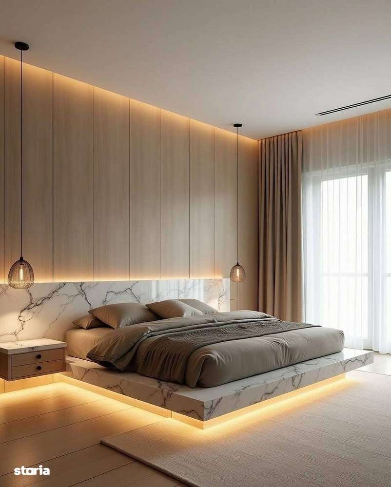 3 camere West Avenue Residence | Finisaje de lux | Militari – Chiajna - Imagine principală: 2/12