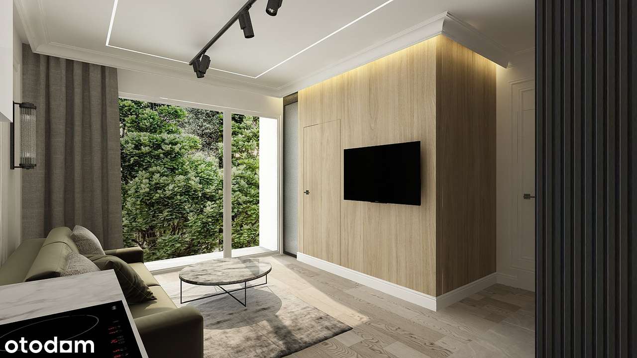 2 pok. 36m2 Piękny Widok NOWE wykończone-6