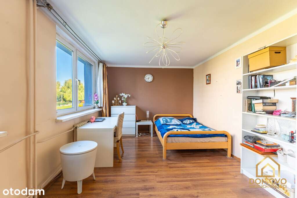 Jasne i funkcjonalne 3 pokoje z balkonem - Pełny obrazek: 2/20