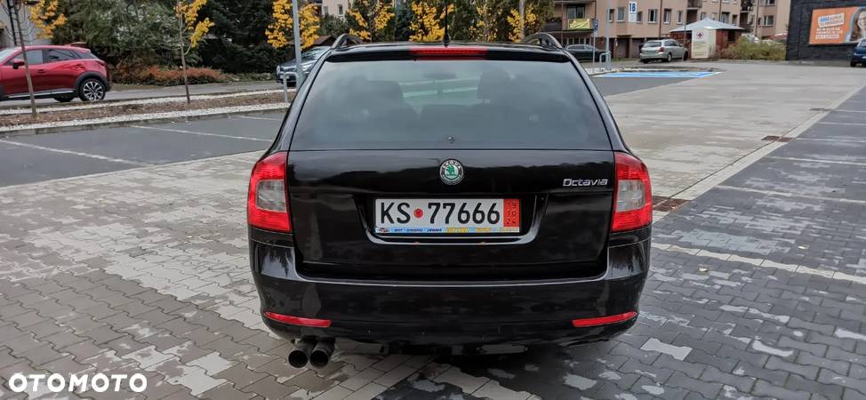 Skoda Octavia - 16