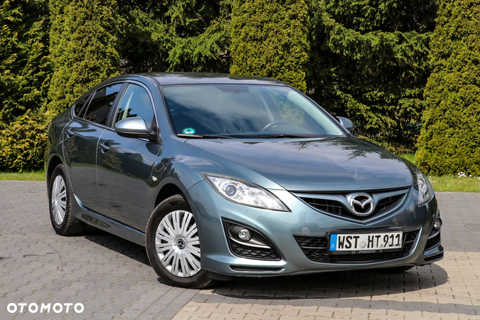 Mazda 6 2.2 CD Exclusive - 6