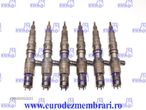 SET INJECTOARE MERCEDES ACTROS MP4 OM470LA A4720701187 - 2