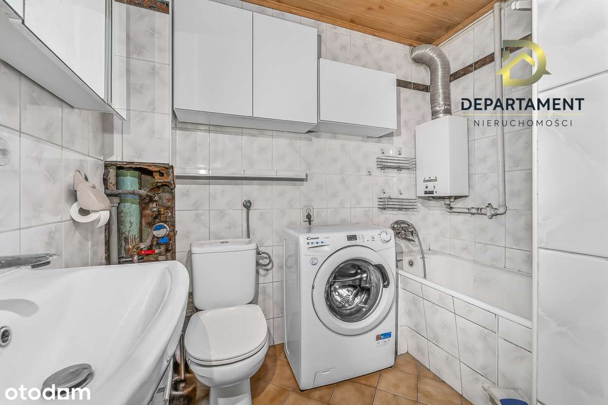 Super oferta !! -Wygodne M3 na I piętrze-7