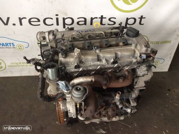 Motor Kia Cerato D4F1A - 5