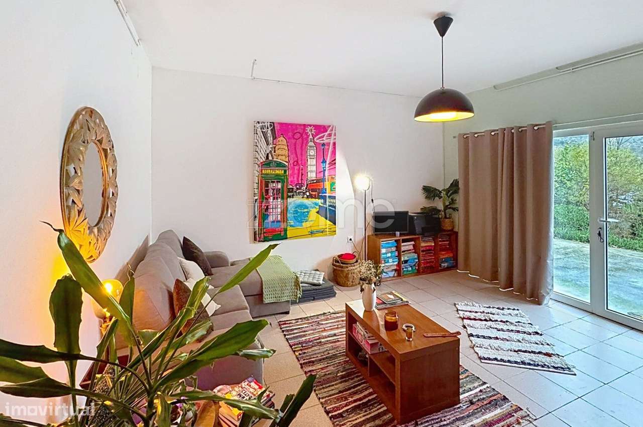 Moradia com Alma, Sol e Natureza — Um Refúgio Perfeito para Viver - Grande imagem: 4/44