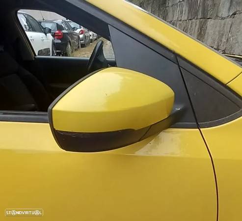 Espelho Retrovisor Direito VW Polo 6R 2010 - 1