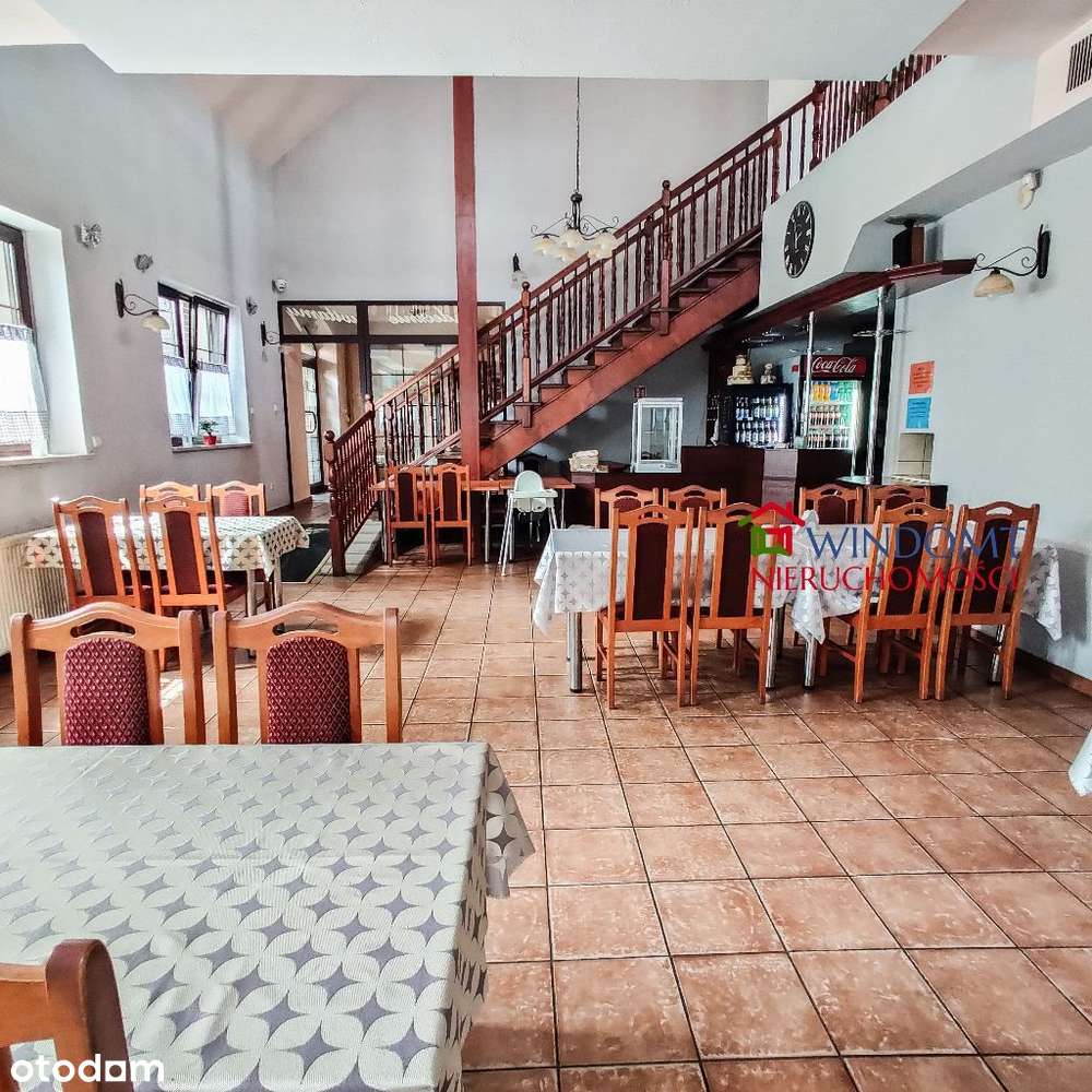 0% prowizji. Duży dom z rentowną restauracją.-3