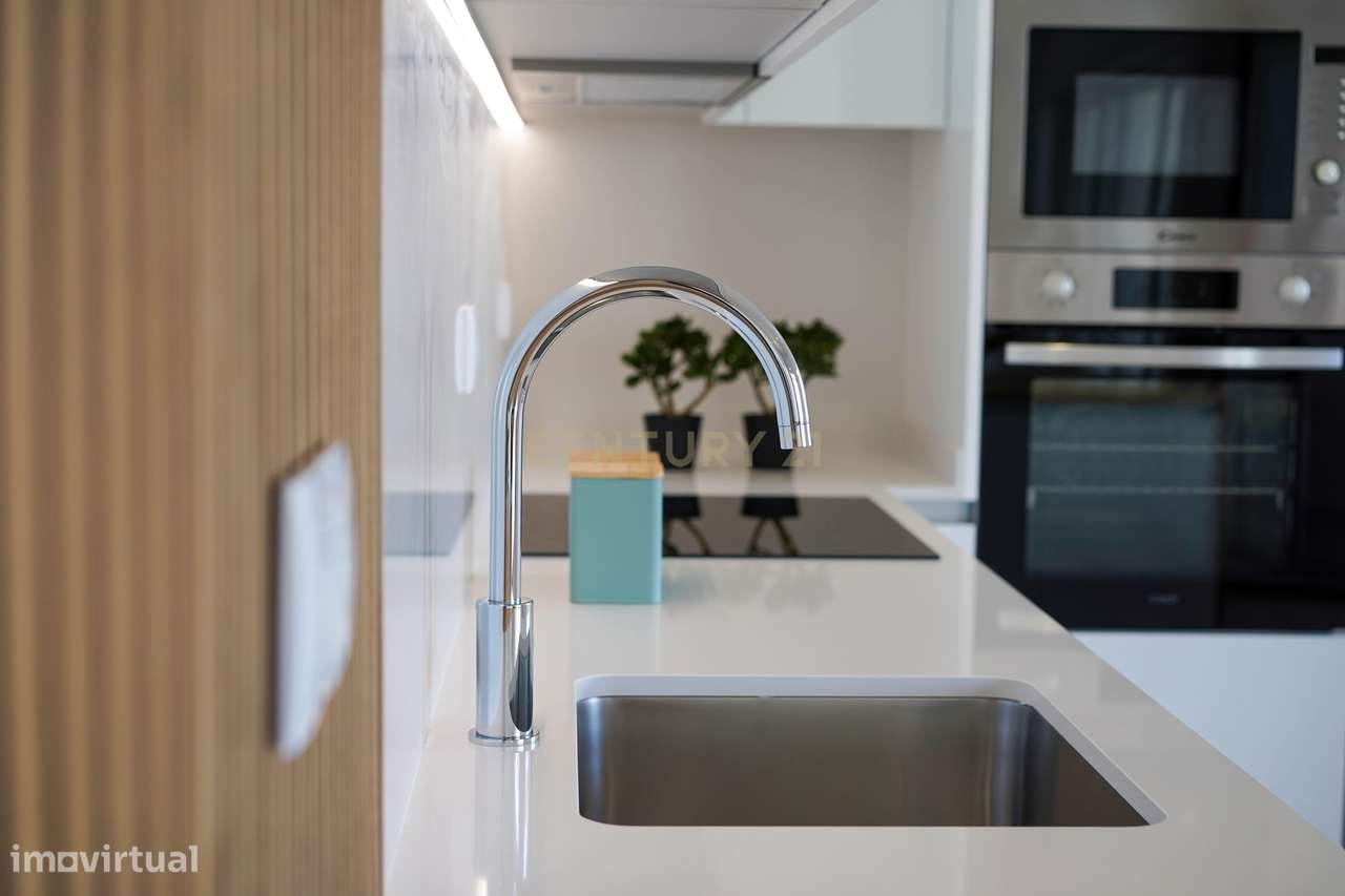 Apartamento T3 frente ao mar-13