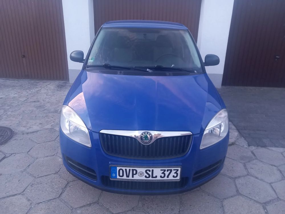 Skoda Fabia II (2007-2014) 1.2 HTP Ambiente + 2009
