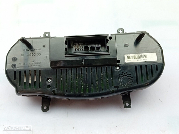 Quadrante Conta Km / Painel De Instrumentos Seat Leon (1P1) - 4