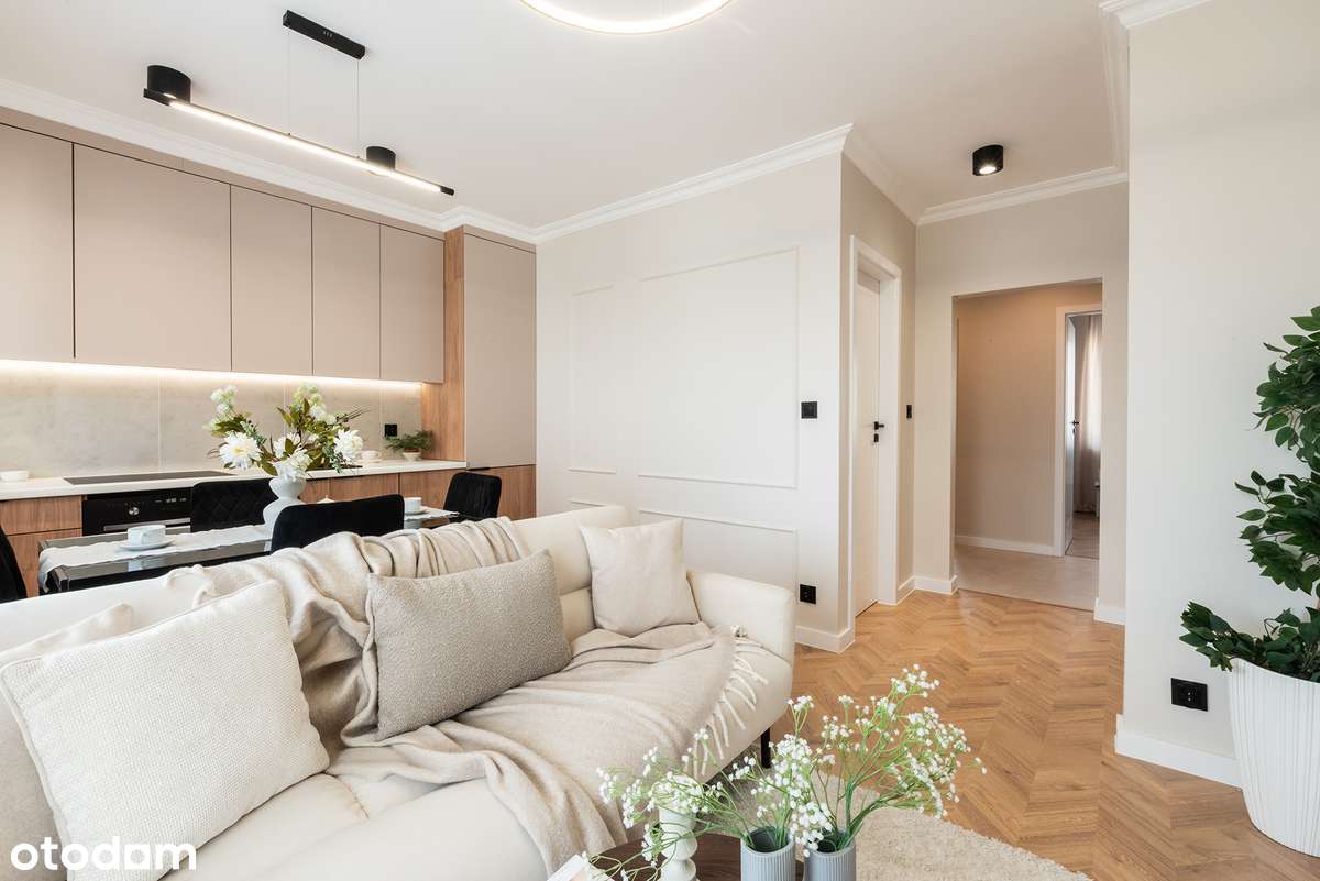 M3 Po Remoncie! Świeżo po Remoncie! Jest Garderoba** NOWE AGD - Pełny obrazek: 2/20