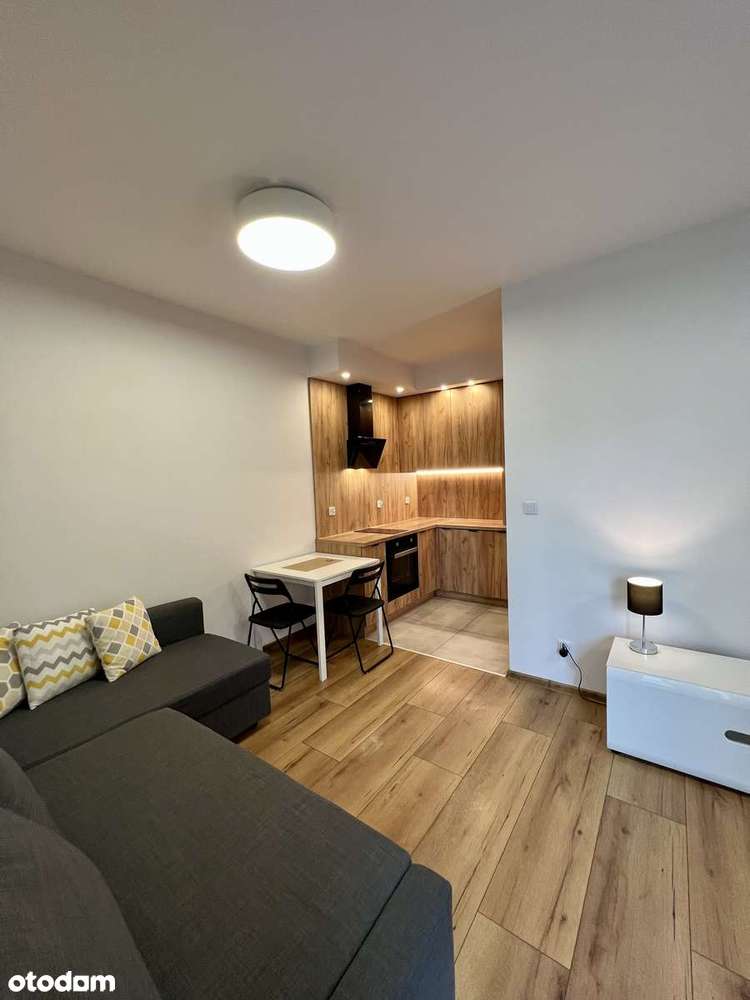 Kawalerka Katowice Ligota Franciszkańskie - Pełny obrazek: 2/12