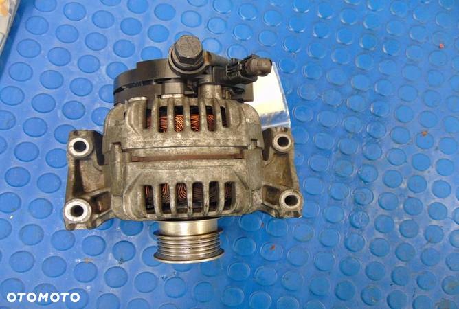 OPEL ASTRA G 2.2 16V ALTERNATOR - 3