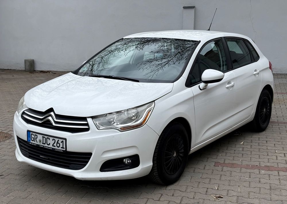 Citroën C4 II HDi 90 Business Class 2013