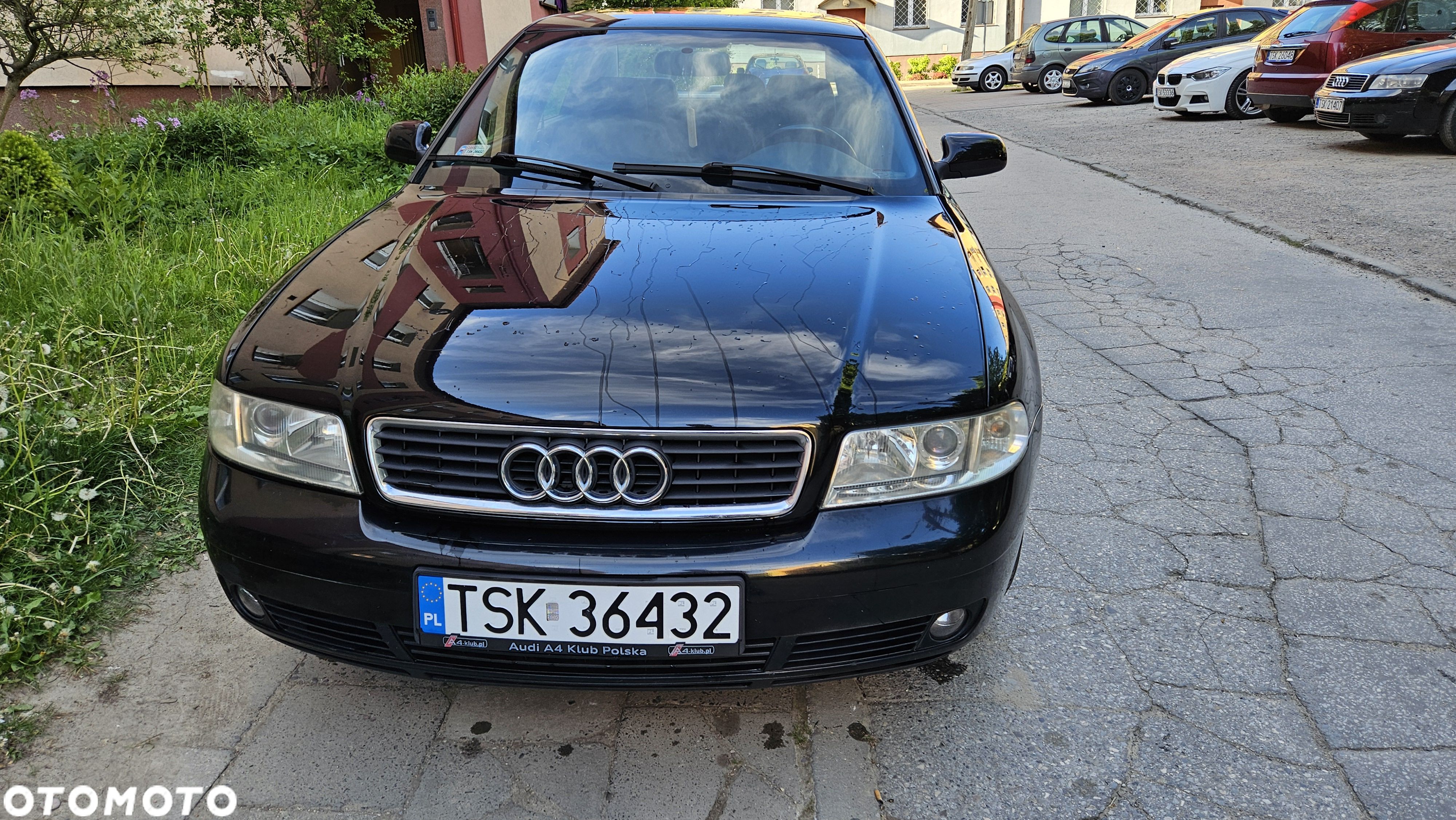 Audi A4 Avant 1.6 - 1