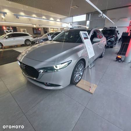 Mazda 3 2.0 mHEV Exclusive Line - 1