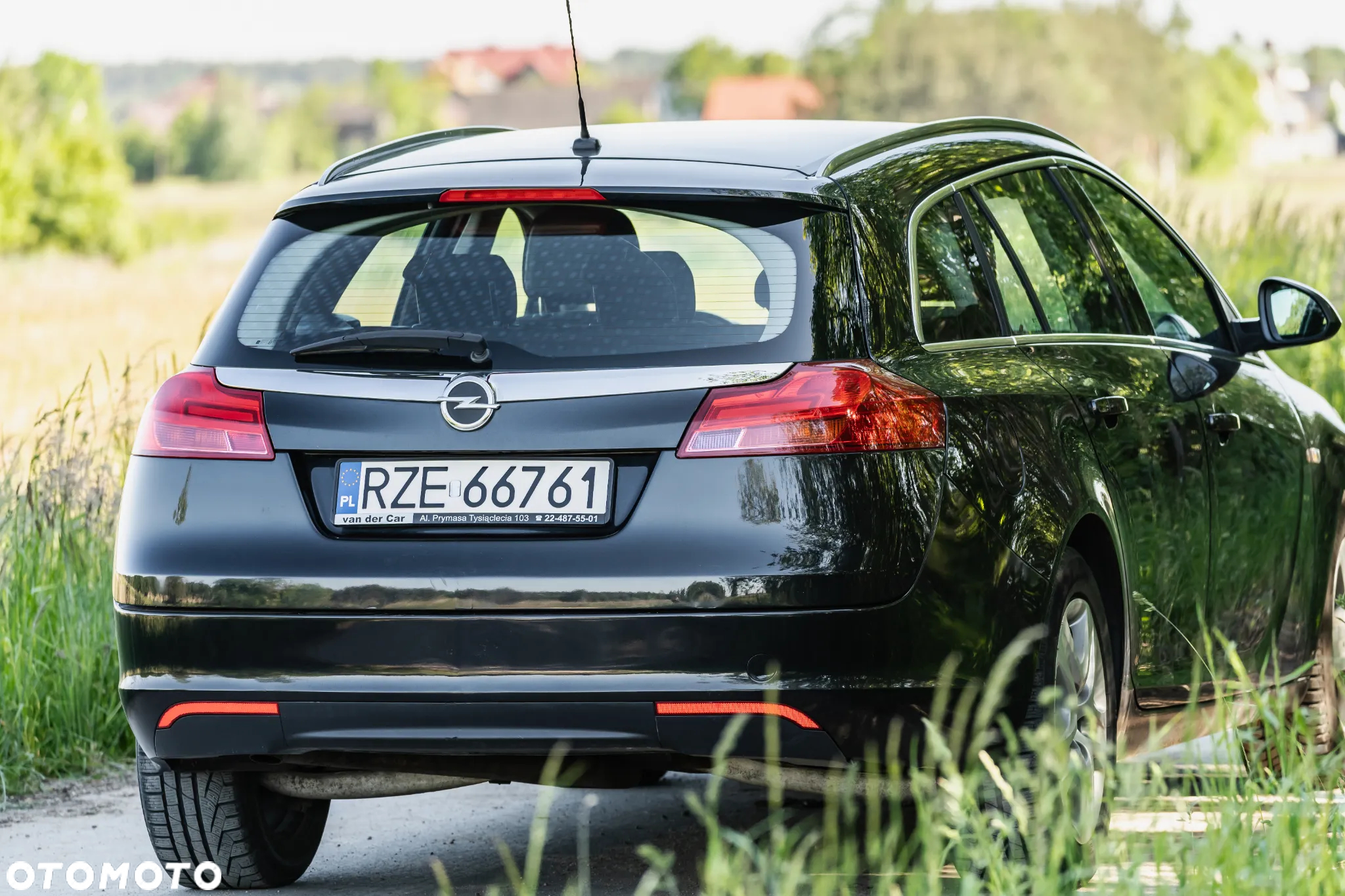 Opel Insignia 2.0 CDTI - 10