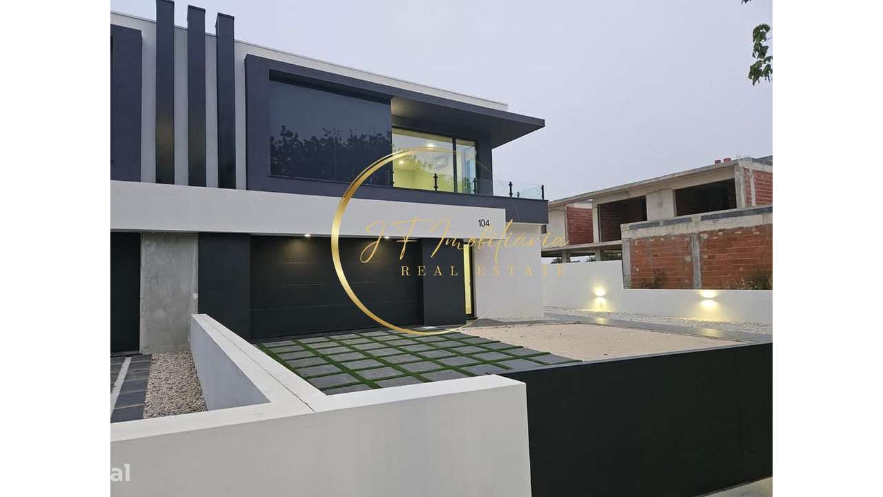 Moradia NOVA T4 em Santa Joana - Grande imagem: 4/14