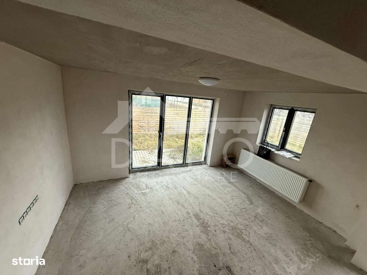 Duplex modern de 90 mp utili, de vânzare în Sântana de Mureș-3