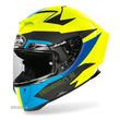 capacete gp550s vektor azul matt airoh 2020 - 1