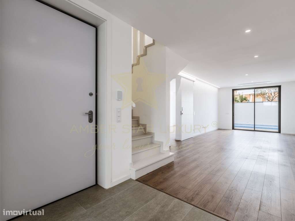 Moradia com 3 quartos com Piscina Privativa e Vista Mar - Grande imagem: 5/22