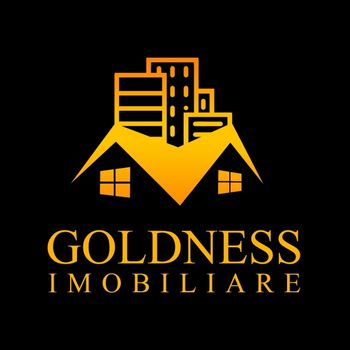 Goldness Imobiliare Siglă