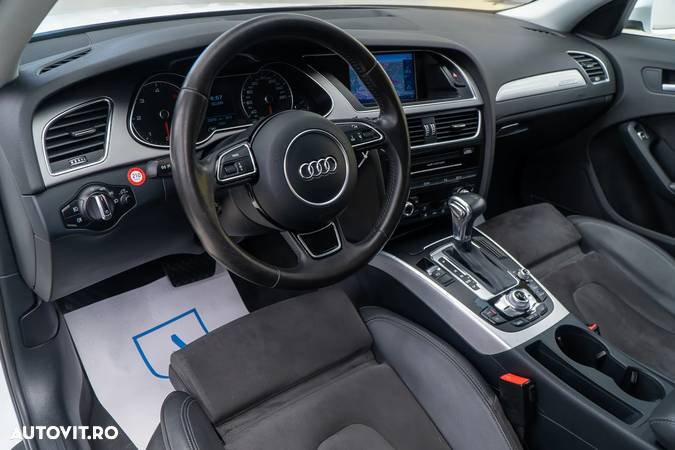 Audi A4 Allroad 2.0 TDI Quattro Stronic - 7