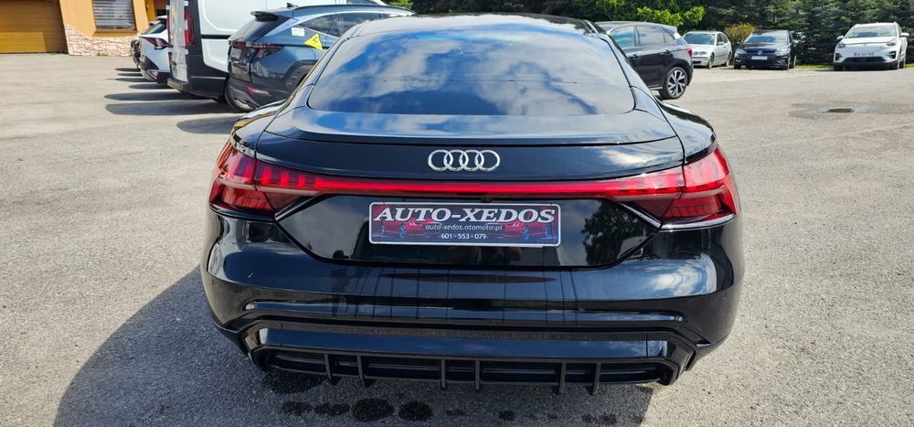 Audi e-tron GT 60 93kWh Quattro 2023