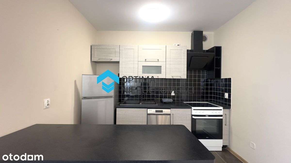 Fenomenalna kawalerka- Zabobrze Iii-11