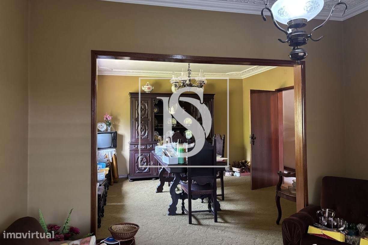 Moradia T5 com terreno em Molelos - Grande imagem: 5/33